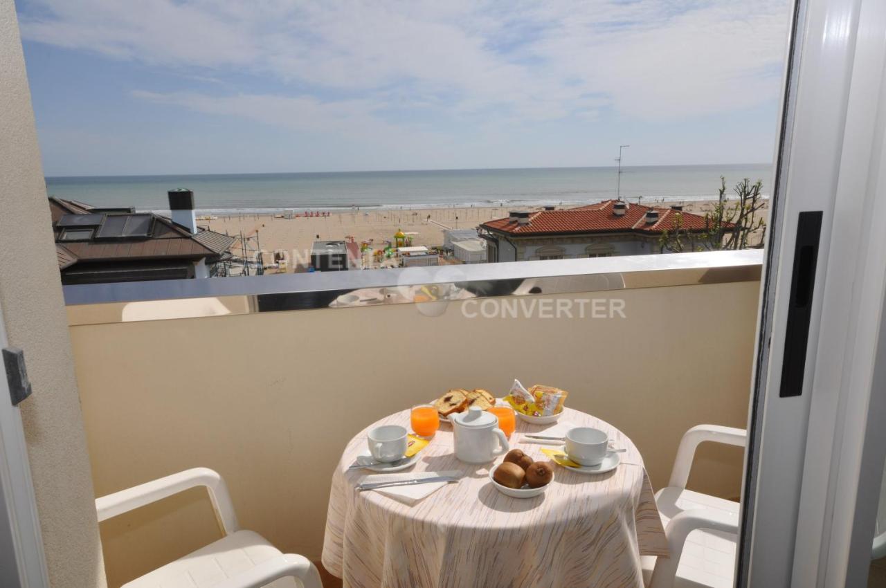 Hotel Adriatic&Beauty Rimini Eksteriør bilde