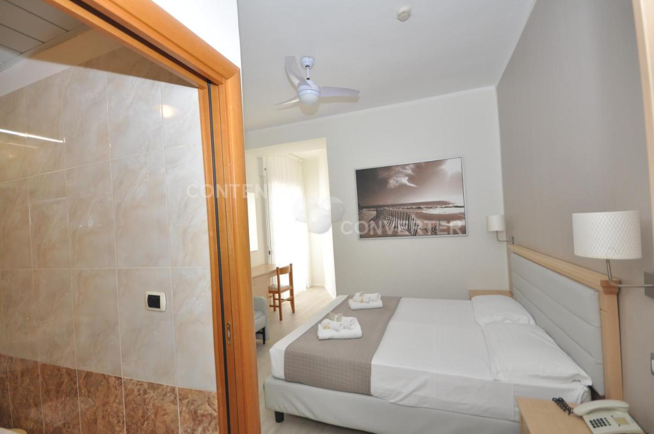 Hotel Adriatic&Beauty Rimini Eksteriør bilde