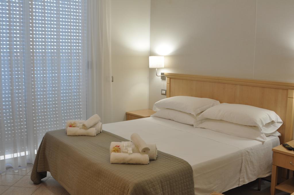 Hotel Adriatic&Beauty Rimini Eksteriør bilde