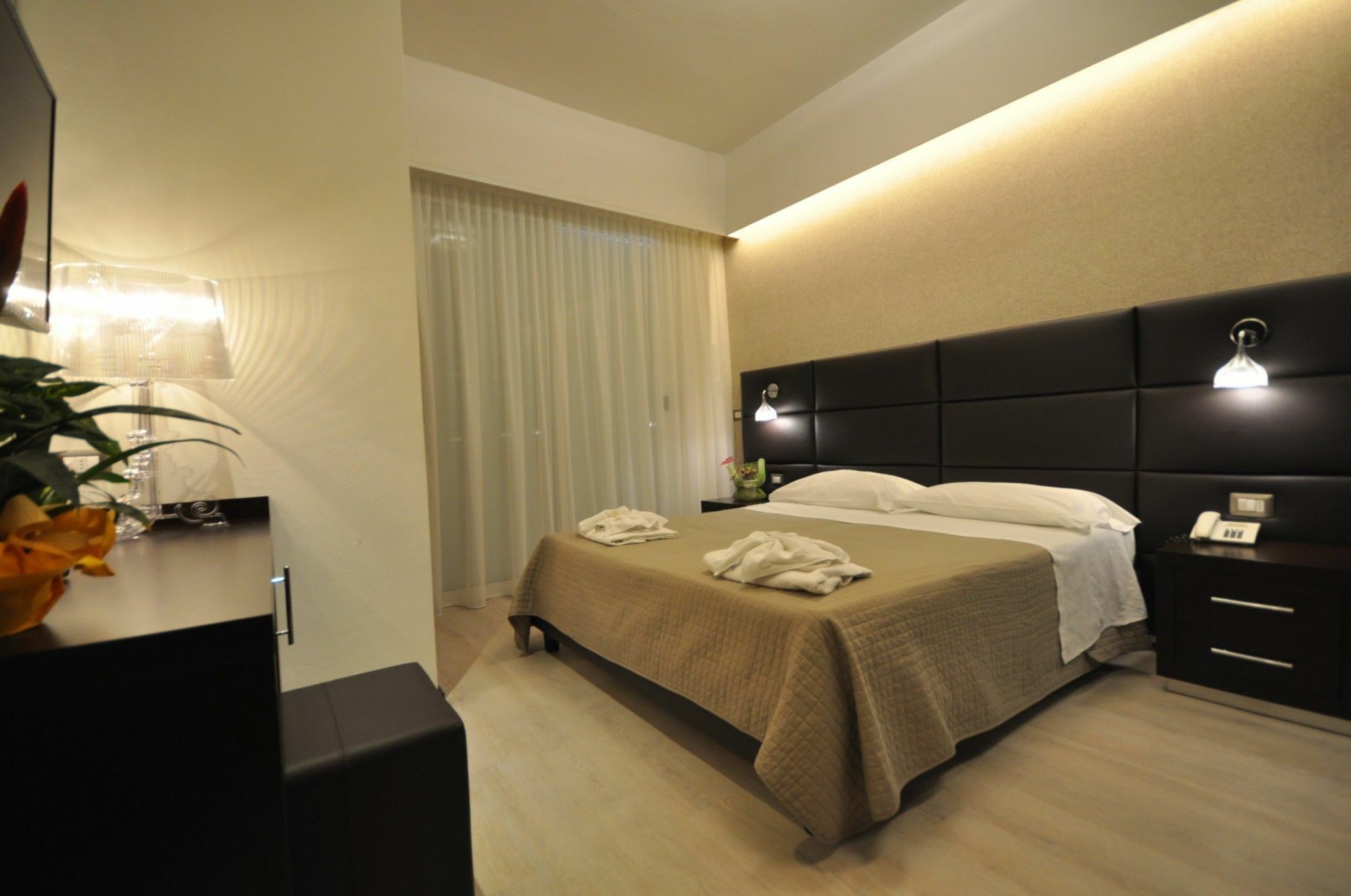 Hotel Adriatic&Beauty Rimini Eksteriør bilde