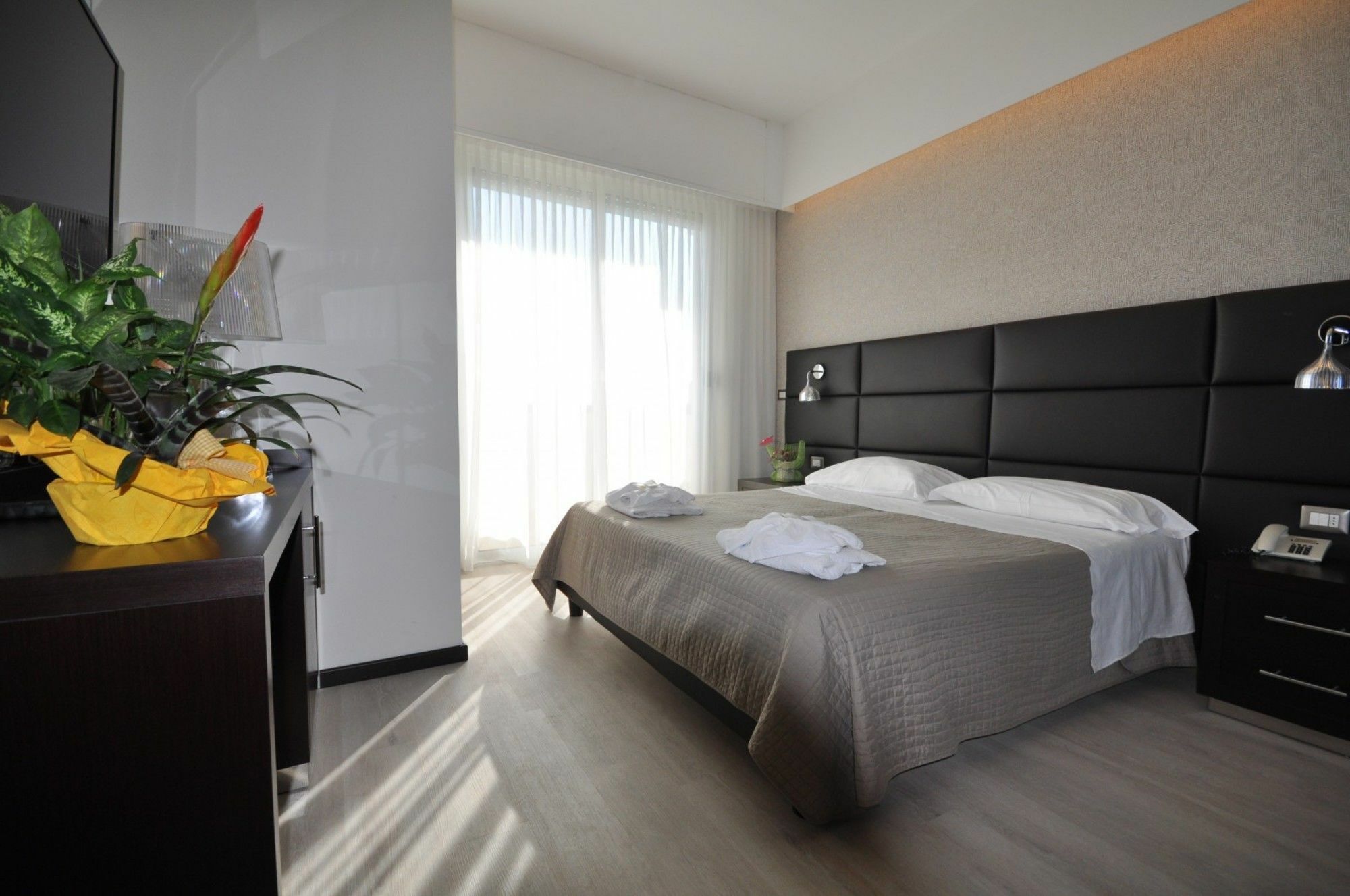 Hotel Adriatic&Beauty Rimini Eksteriør bilde