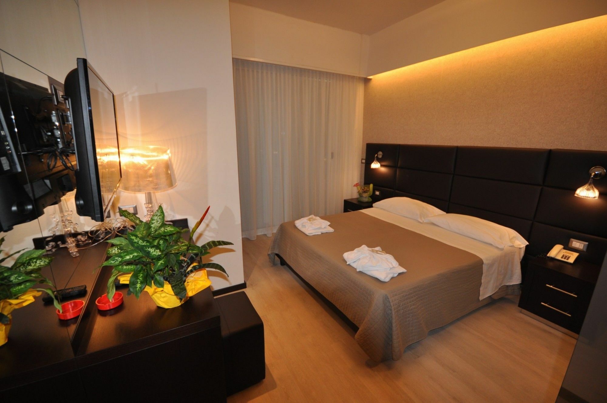 Hotel Adriatic&Beauty Rimini Eksteriør bilde